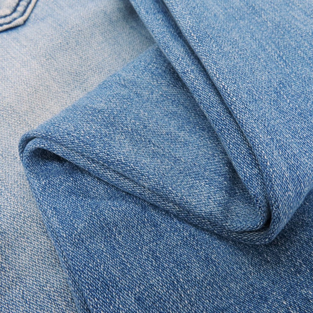 【中古】ヤコブコーエン JACOB COHEN J688 PADDLE ストレッチコットン ジーンズ デニムパンツ ブルー【 32 】【 状態ランクB 】【 メンズ 】