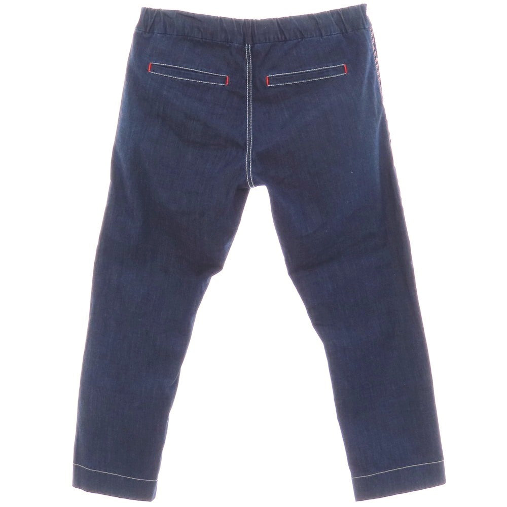 【中古】ヤコブコーエン JACOB COHEN CARL ストレッチ コットンレーヨンポリエステル イージーパンツ ネイビー【 M 】【 状態ランクB 】【 メンズ 】