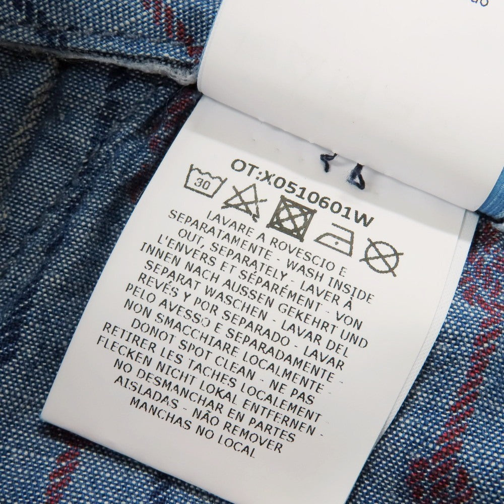 【中古】ヤコブコーエン JACOB COHEN CARL ストレッチ コットンレーヨンポリエステル イージーパンツ ネイビー【 M 】【 状態ランクB 】【 メンズ 】