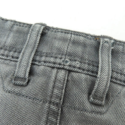 【中古】ヤコブコーエン JACOB COHEN LIMITED EDITION J622 ストレッチコットン ジーンズ デニムパンツ グレー【 33 】【 状態ランクC 】【 メンズ 】