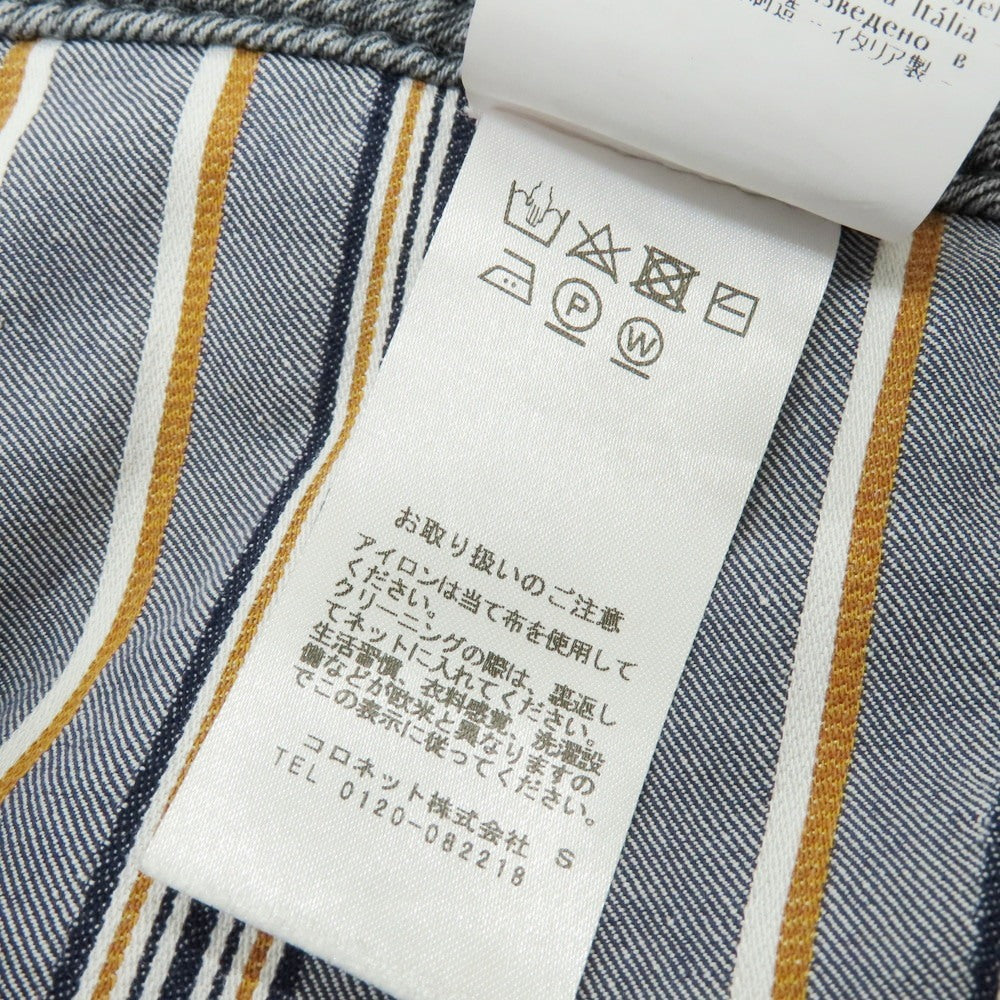 【中古】ヤコブコーエン JACOB COHEN LIMITED EDITION J622 ストレッチコットン ジーンズ デニムパンツ グレー【 33 】【 状態ランクC 】【 メンズ 】