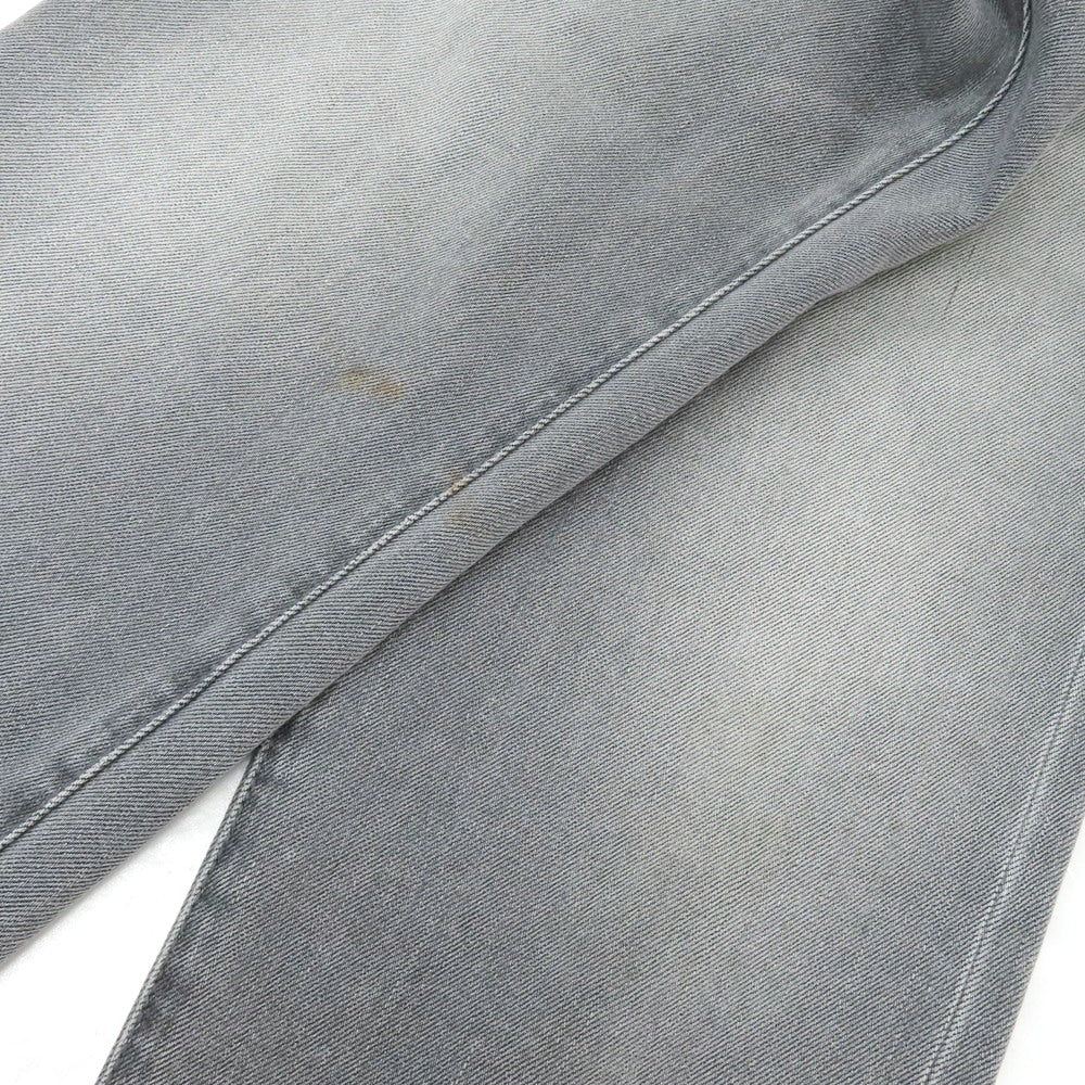 【中古】ヤコブコーエン JACOB COHEN LIMITED EDITION J622 ストレッチコットン ジーンズ デニムパンツ グレー【 33 】【 状態ランクC 】【 メンズ 】