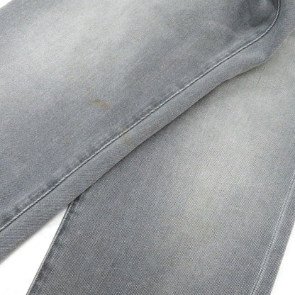 【中古】ヤコブコーエン JACOB COHEN LIMITED EDITION J622 ストレッチコットン ジーンズ デニムパンツ グレー【 33 】【 状態ランクC 】【 メンズ 】