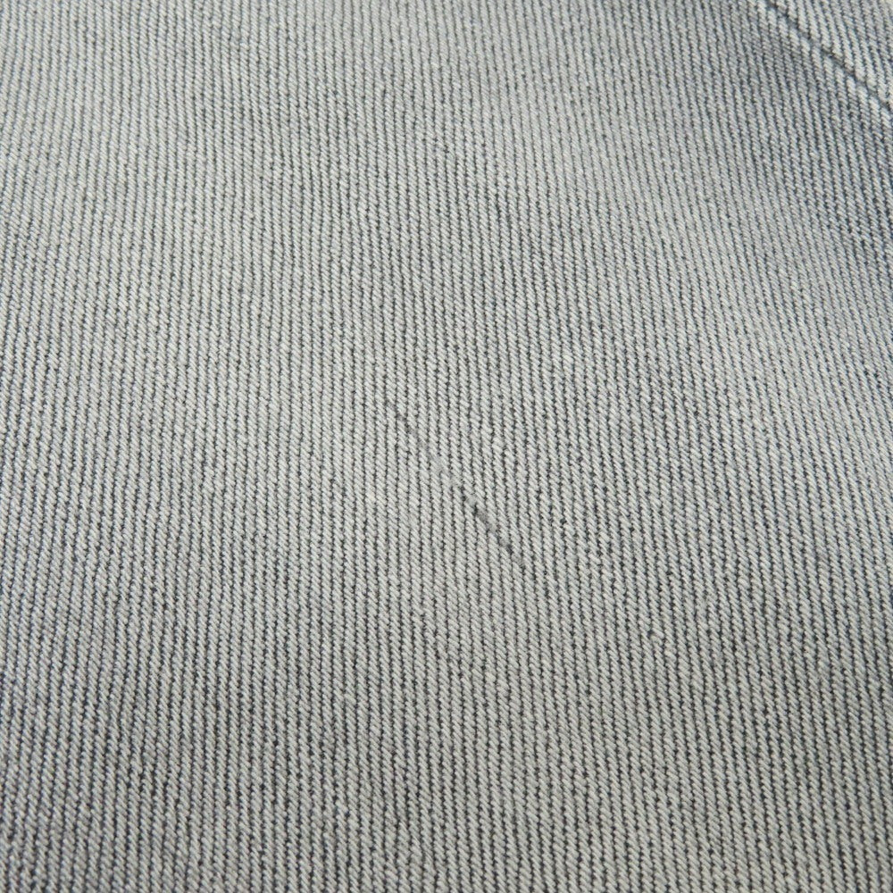 【中古】ヤコブコーエン JACOB COHEN LIMITED EDITION J622 ストレッチコットン ジーンズ デニムパンツ グレー【 33 】【 状態ランクC 】【 メンズ 】