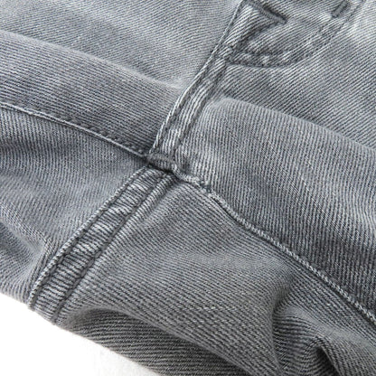 【中古】ヤコブコーエン JACOB COHEN LIMITED EDITION J622 ストレッチコットン ジーンズ デニムパンツ グレー【 33 】【 状態ランクC 】【 メンズ 】