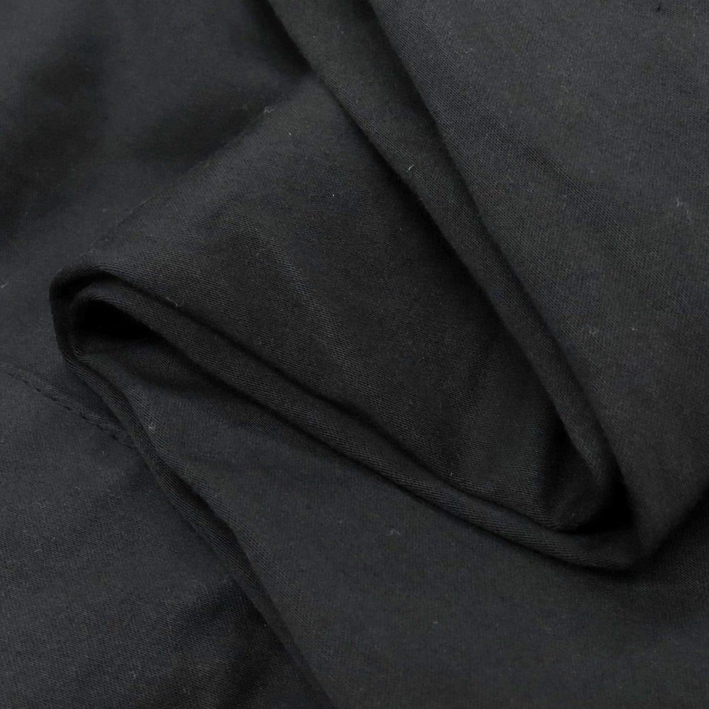 【中古】ストーンアイランド STONE ISLAND ストレッチ コットンウール イージーカーゴパンツ ブラック【 31 】【 状態ランクC 】【 メンズ 】