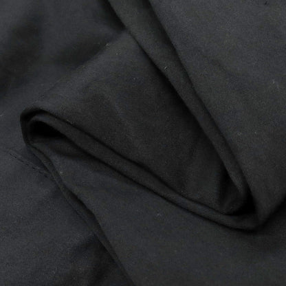 【中古】ストーンアイランド STONE ISLAND ストレッチ コットンウール イージーカーゴパンツ ブラック【 31 】【 状態ランクC 】【 メンズ 】