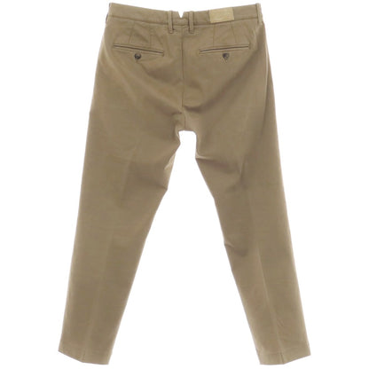 【中古】ヤコブコーエン JACOB COHEN ALEX ストレッチ コットンレーヨン カジュアルスラックスパンツ カーキ系【 32 】【 状態ランクB 】【 メンズ 】