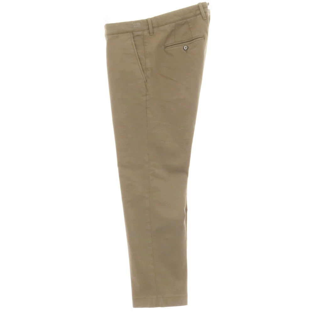 【中古】ヤコブコーエン JACOB COHEN ALEX ストレッチ コットンレーヨン カジュアルスラックスパンツ カーキ系【 32 】【 状態ランクB 】【 メンズ 】