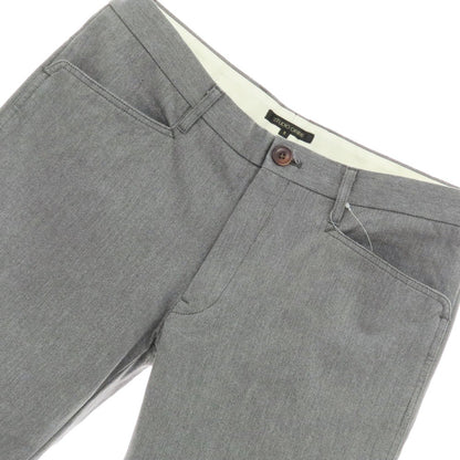 【中古】スタジオオリベ STUDIO ORIBE L-POCKET ストレッチコットン ワークパンツ グレー【 5 】【 状態ランクB 】【 メンズ 】