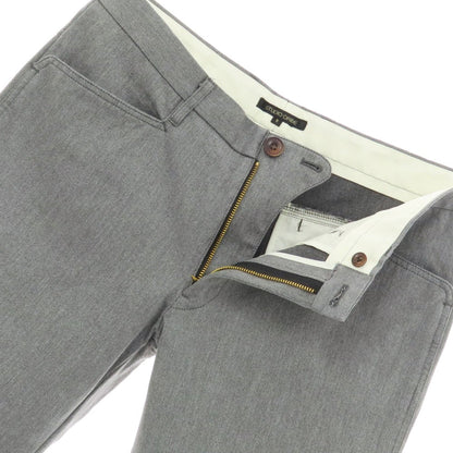 【中古】スタジオオリベ STUDIO ORIBE L-POCKET ストレッチコットン ワークパンツ グレー【 5 】【 状態ランクB 】【 メンズ 】