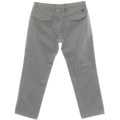 【中古】スタジオオリベ STUDIO ORIBE L-POCKET ストレッチコットン ワークパンツ グレー【 5 】【 状態ランクB 】【 メンズ 】