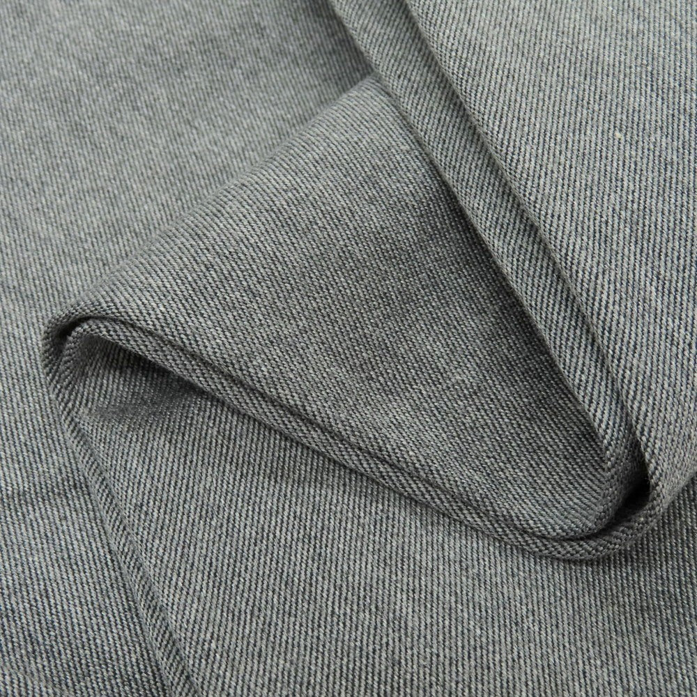 【中古】スタジオオリベ STUDIO ORIBE L-POCKET ストレッチコットン ワークパンツ グレー【 5 】【 状態ランクB 】【 メンズ 】