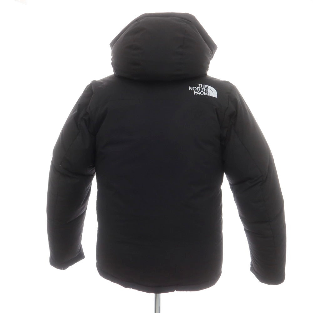 【中古】ザノースフェイス THE NORTH FACE ナイロン バルトロライト ダウンジャケット ブラック【 L 】【 状態ランクD 】【 メンズ 】