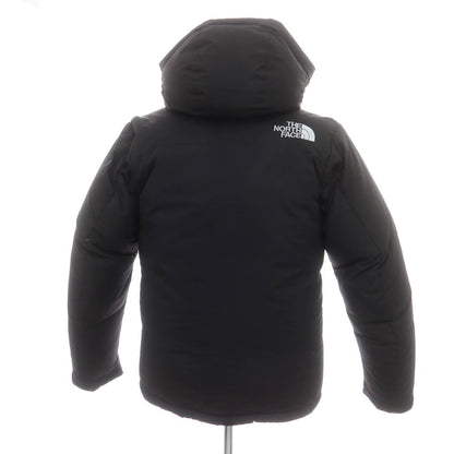 【中古】ザノースフェイス THE NORTH FACE ナイロン バルトロライト ダウンジャケット ブラック【 L 】【 状態ランクD 】【 メンズ 】