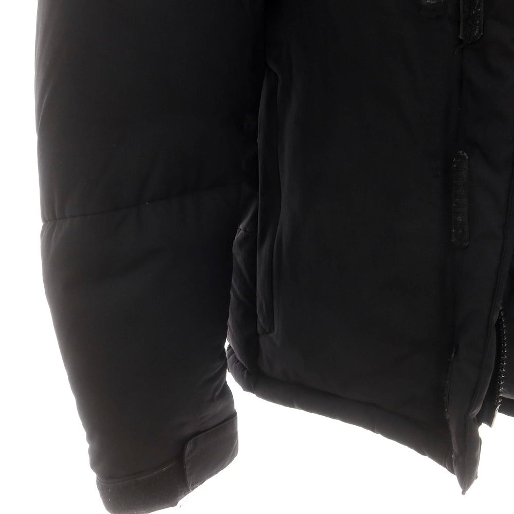 【中古】ザノースフェイス THE NORTH FACE ナイロン バルトロライト ダウンジャケット ブラック【 L 】【 状態ランクD 】【 メンズ 】