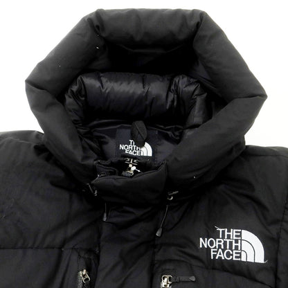 【中古】ザノースフェイス THE NORTH FACE ナイロン バルトロライト ダウンジャケット ブラック【 L 】【 状態ランクD 】【 メンズ 】