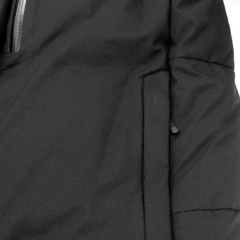 【中古】ザノースフェイス THE NORTH FACE ナイロン バルトロライト ダウンジャケット ブラック【 L 】【 状態ランクD 】【 メンズ 】