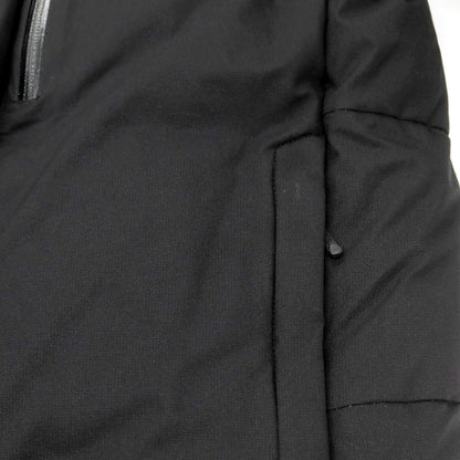 【中古】ザノースフェイス THE NORTH FACE ナイロン バルトロライト ダウンジャケット ブラック【 L 】【 状態ランクD 】【 メンズ 】