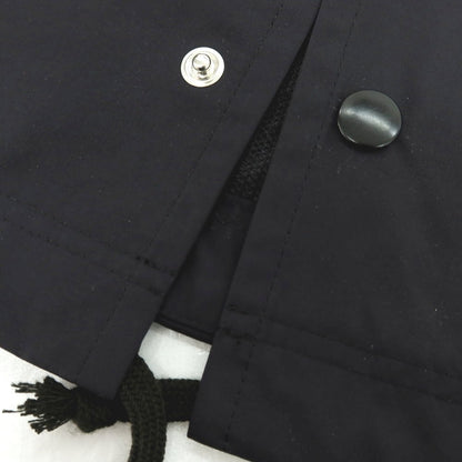 【中古】アンダーカバー UNDERCOVER ナイロン コーチジャケット ブラック系【 4 】【 状態ランクB 】【 メンズ 】