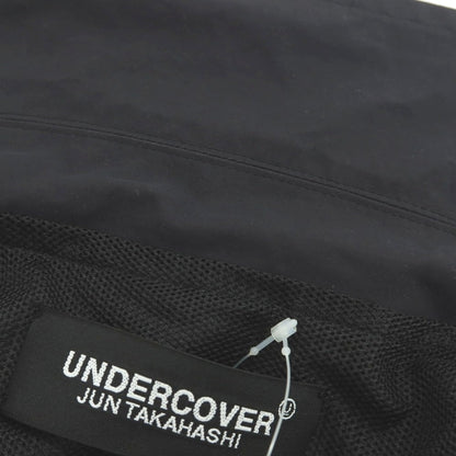 【中古】アンダーカバー UNDERCOVER ナイロン コーチジャケット ブラック系【 4 】【 状態ランクB 】【 メンズ 】