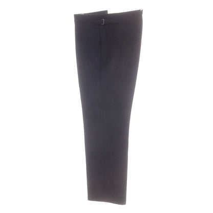 【中古】バタクハウスカット batak house cut ウール スリーピース 3つボタンスーツ ネイビー【 サイズ表記なし（Ｌ位） 】【 状態ランクD 】【 メンズ 】