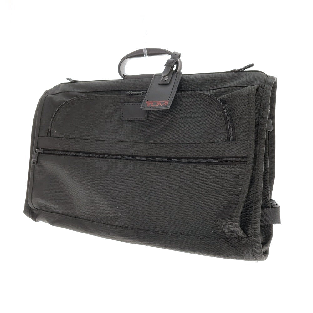 【中古】トゥミ TUMI 234D3 バリスティックナイロン ガーメントケース・バッグ ブラック【 状態ランクB 】【 メンズ 】