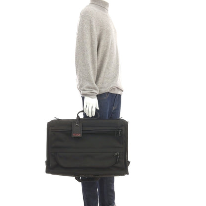 【中古】トゥミ TUMI 234D3 バリスティックナイロン ガーメントケース・バッグ ブラック【 状態ランクB 】【 メンズ 】