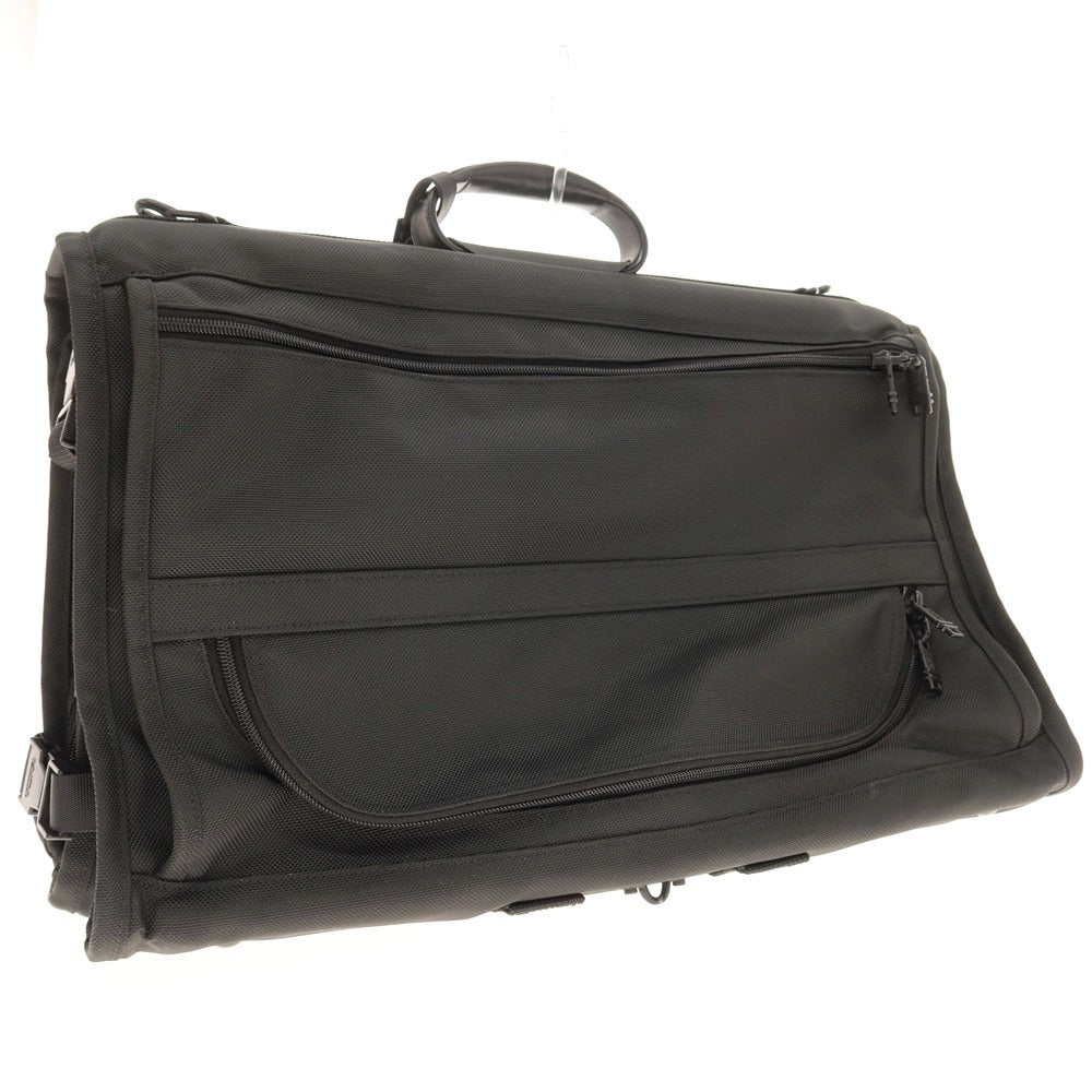【中古】トゥミ TUMI 234D3 バリスティックナイロン ガーメントケース・バッグ ブラック【 状態ランクB 】【 メンズ 】