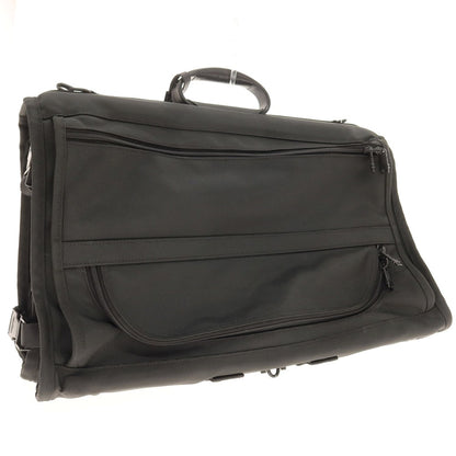 【中古】トゥミ TUMI 234D3 バリスティックナイロン ガーメントケース・バッグ ブラック【 状態ランクB 】【 メンズ 】