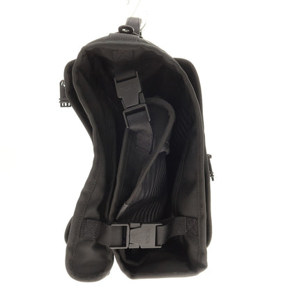 【中古】トゥミ TUMI 234D3 バリスティックナイロン ガーメントケース・バッグ ブラック【 状態ランクB 】【 メンズ 】
