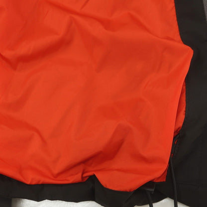 【中古】ヒューゴボス HUGO BOSS 2IN1 ナイロン フーデッド ダウンジャケット ブラック【 XXXL 】【 状態ランクB 】【 メンズ 】