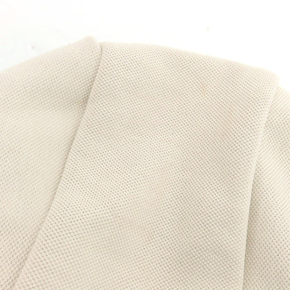 【中古】ヒューゴボス HUGO BOSS コットンポリエステル ジップアップ パーカー ベージュxブラック【 XXL 】【 状態ランクC 】【 メンズ 】