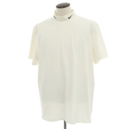 【中古】ナイキ NIKE NOCTA ポリエステルポリウレタン 半袖Ｔシャツ オフホワイト【サイズXXL】【 状態ランクC 】【 メンズ 】
