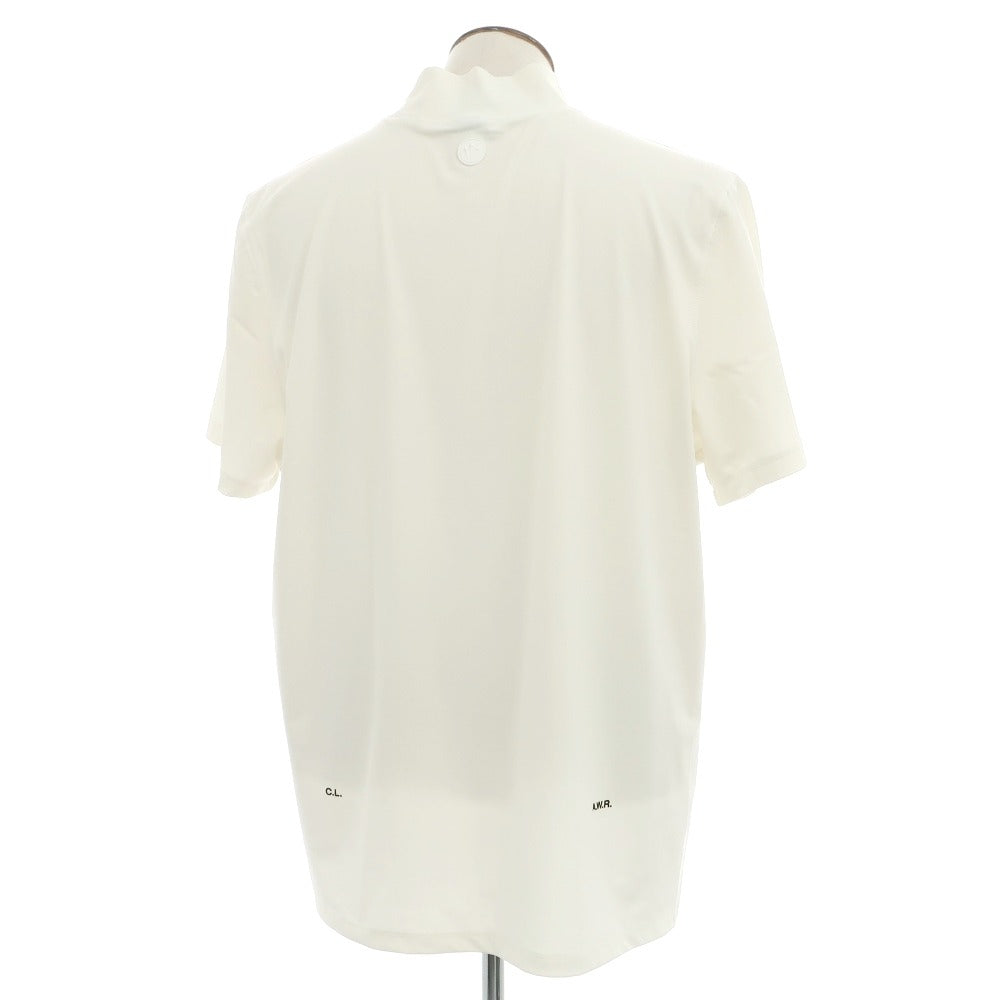 【中古】ナイキ NIKE NOCTA ポリエステルポリウレタン 半袖Ｔシャツ オフホワイト【サイズXXL】【 状態ランクC 】【 メンズ 】