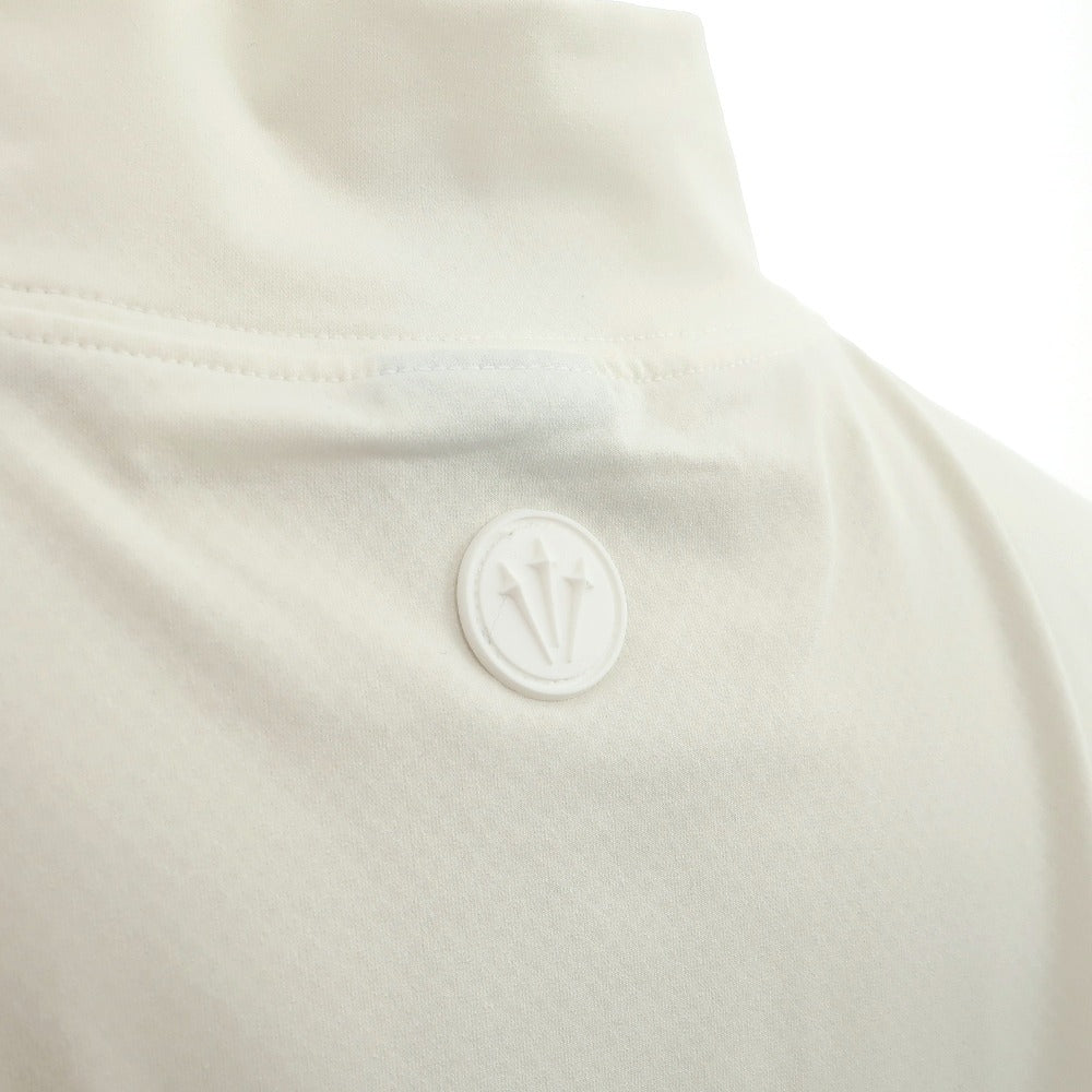 【中古】ナイキ NIKE NOCTA ポリエステルポリウレタン 半袖Ｔシャツ オフホワイト【サイズXXL】【 状態ランクC 】【 メンズ 】