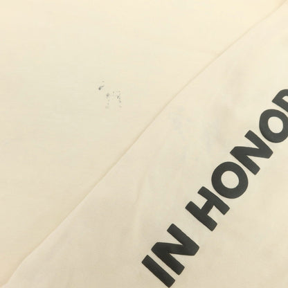 【中古】イーストサイドゴルフ Eastside Golf コットン クルーネック 長袖Ｔシャツ ベージュ【 XXL 】【 状態ランクC 】【 メンズ 】