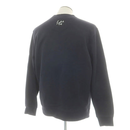 【中古】イーストサイドゴルフ Eastside Golf コットンポリエステル クルーネック スウェット ブラック【 XL 】【 状態ランクC 】【 メンズ 】