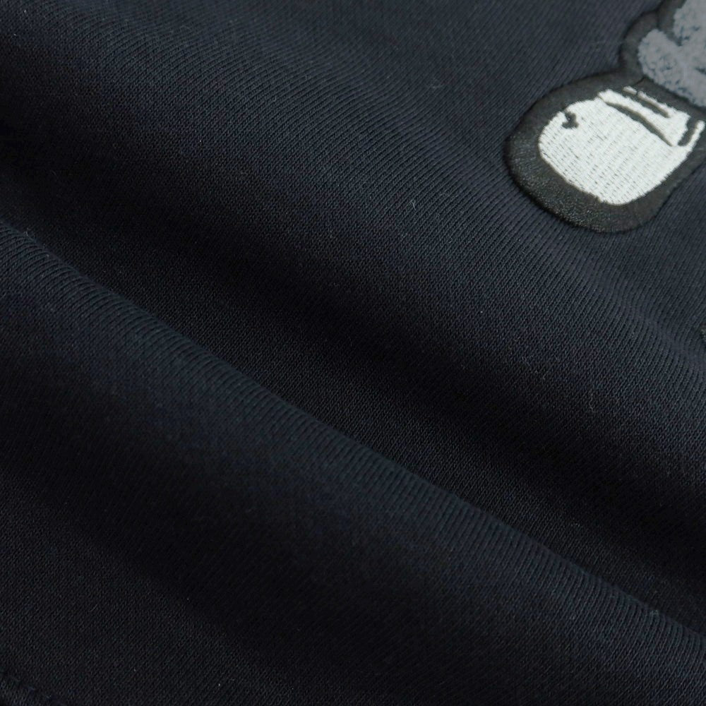 【中古】イーストサイドゴルフ Eastside Golf コットンポリエステル クルーネック スウェット ブラック【 XL 】【 状態ランクC 】【 メンズ 】