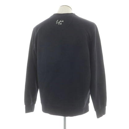 【中古】イーストサイドゴルフ Eastside Golf コットンポリエステル クルーネック スウェット ブラック【 XL 】【 状態ランクC 】【 メンズ 】
