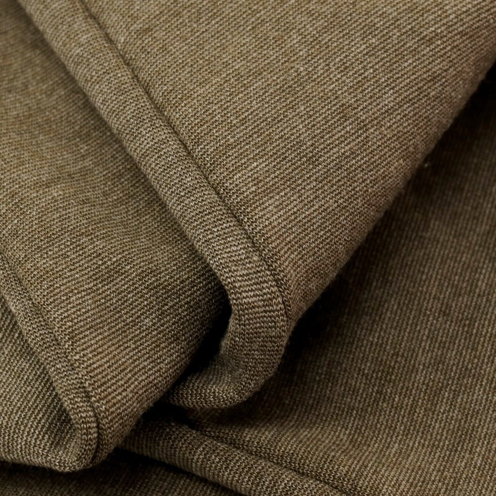 【中古】ボス BOSS ポリエステルレーヨンポリウレタン ジャージー イージーパンツ カーキブラウン【サイズ54】【 状態ランクB 】【 メンズ 】