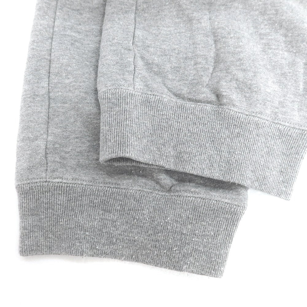 【中古】アベイシングエイプ A BATHING APE × DOVER STREET MARKET GINZA コットン スウェットパンツ ライトグレー【 2XL 】【 状態ランクC 】【 メンズ 】