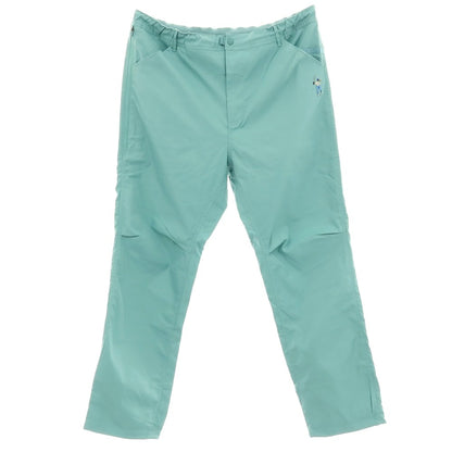 【中古】イーストサイドゴルフ Eastside Golf ポリエステル イージーパンツ ティファニーブルー【 XL 】【 状態ランクB 】【 メンズ 】[APD]