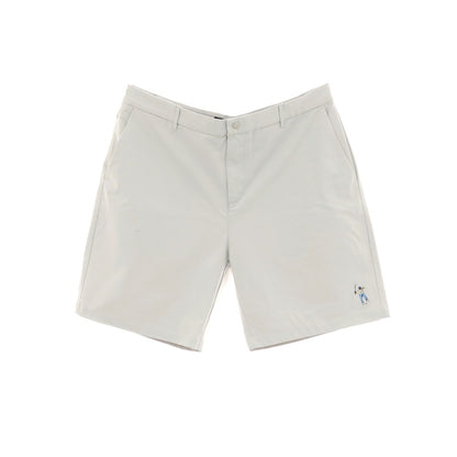 【中古】イーストサイドゴルフ Eastside Golf ポリエステル ジャージー ショートパンツ ライトグレー【 38 】【 状態ランクC 】【 メンズ 】[APD]