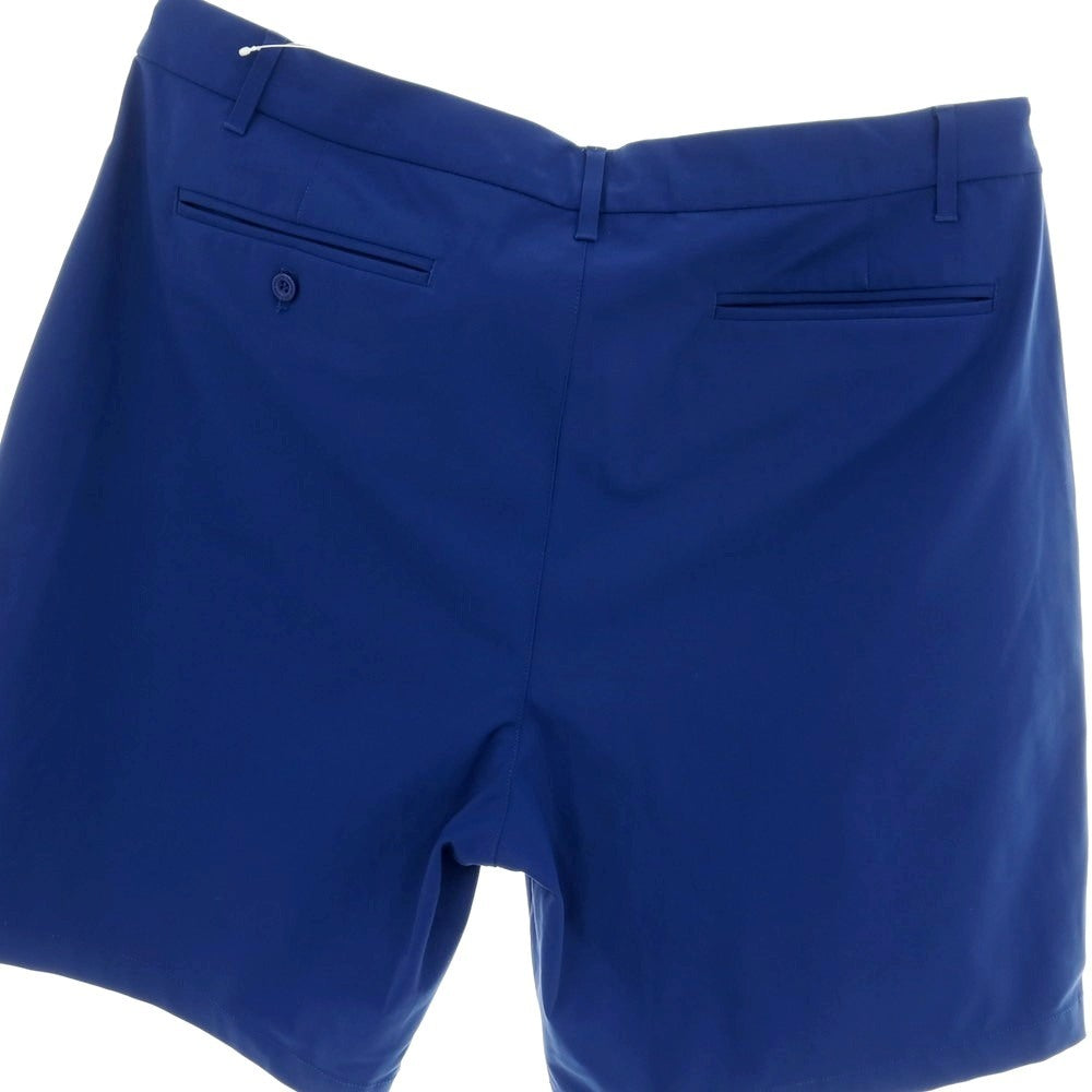 【中古】イーストサイドゴルフ Eastside Golf ポリエステル ジャージー ショートパンツ ネイビー【 38 】【 状態ランクC 】【 メンズ 】[APD]