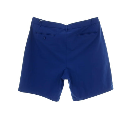 【中古】イーストサイドゴルフ Eastside Golf ポリエステル ジャージー ショートパンツ ネイビー【 38 】【 状態ランクC 】【 メンズ 】[APD]