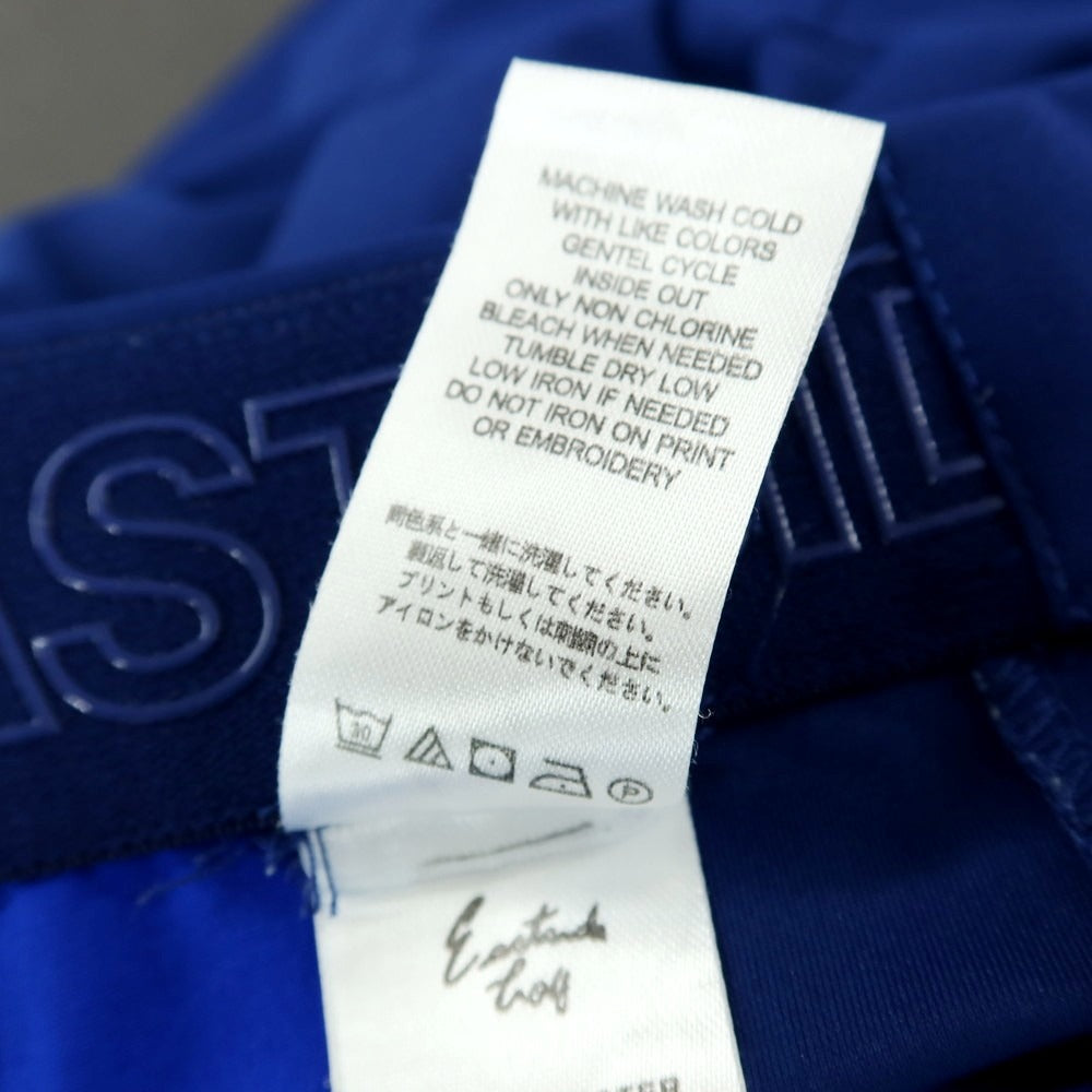 【中古】イーストサイドゴルフ Eastside Golf ポリエステル ジャージー ショートパンツ ネイビー【 38 】【 状態ランクC 】【 メンズ 】[APD]