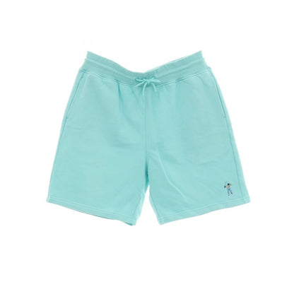 【中古】イーストサイドゴルフ Eastside Golf コットンポリエステル スウェット ショートパンツ ティファニーブルー【 XL 】【 状態ランクC 】【 メンズ 】 []