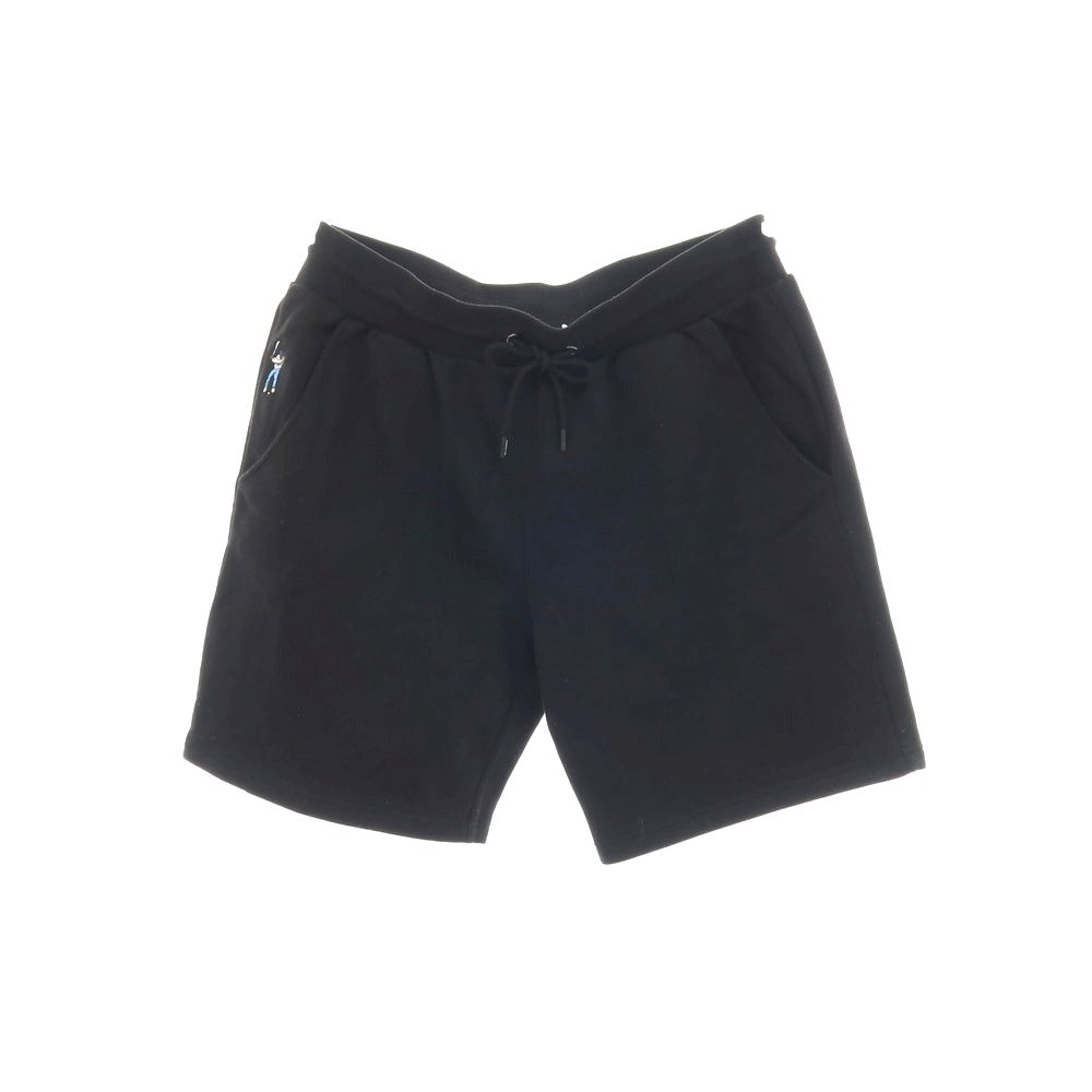 【中古】イーストサイドゴルフ Eastside Golf ポリエステルコットン スウェット ショートパンツ ブラック【 XL 】【 状態ランクC 】【 メンズ 】[APD]