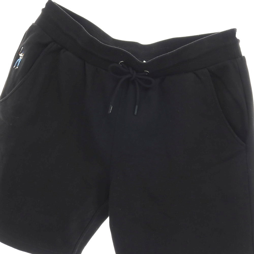 【中古】イーストサイドゴルフ Eastside Golf ポリエステルコットン スウェット ショートパンツ ブラック【 XL 】【 状態ランクC 】【 メンズ 】[APD]